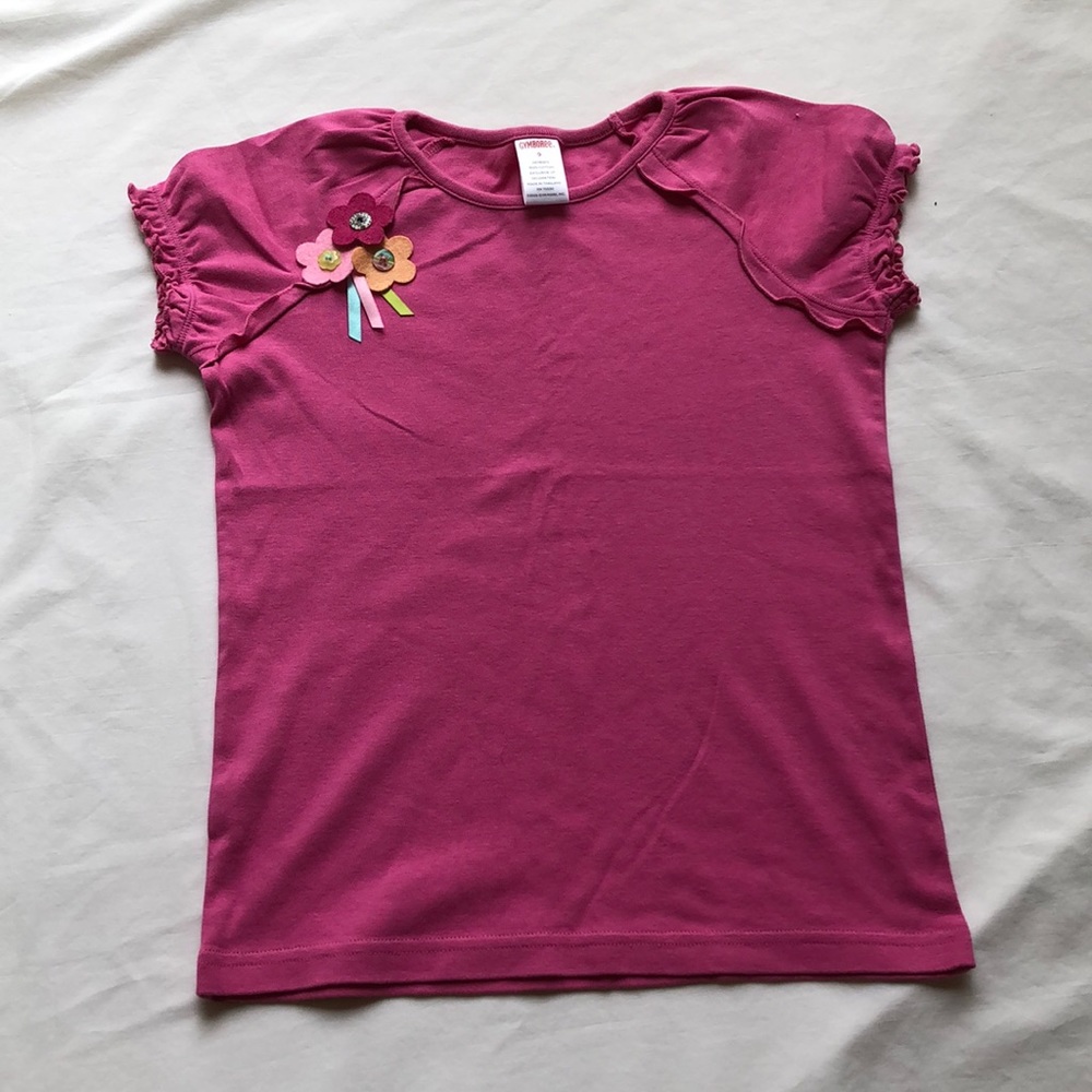 Gymboree shirt
